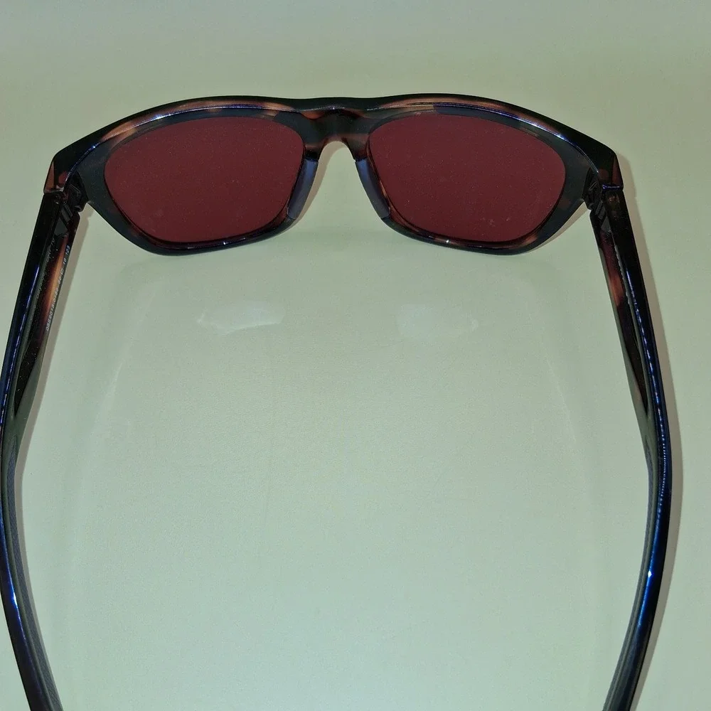 Costa Del Mar Bayside Sunglasses Shiny Tortoise/Copper 580Plastic